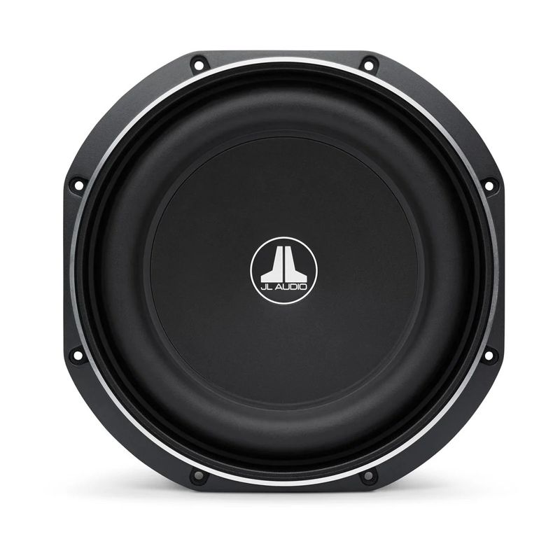 10TW1-2 10-Inch 2-Ohm Subwoofer, front
