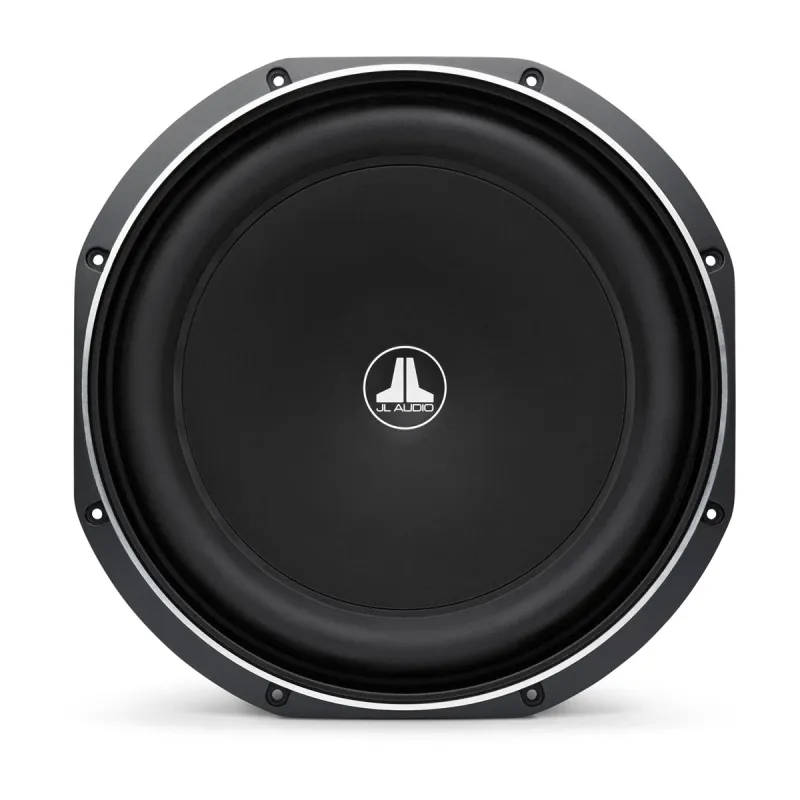 12TW1-2 12-Inch 2-Ohm Subwoofer, front