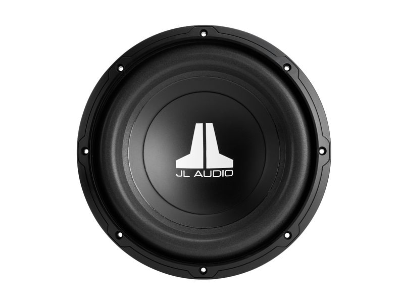 10W0v3-4 10-Inch, 4-Ohm SVC Subwoofer, front