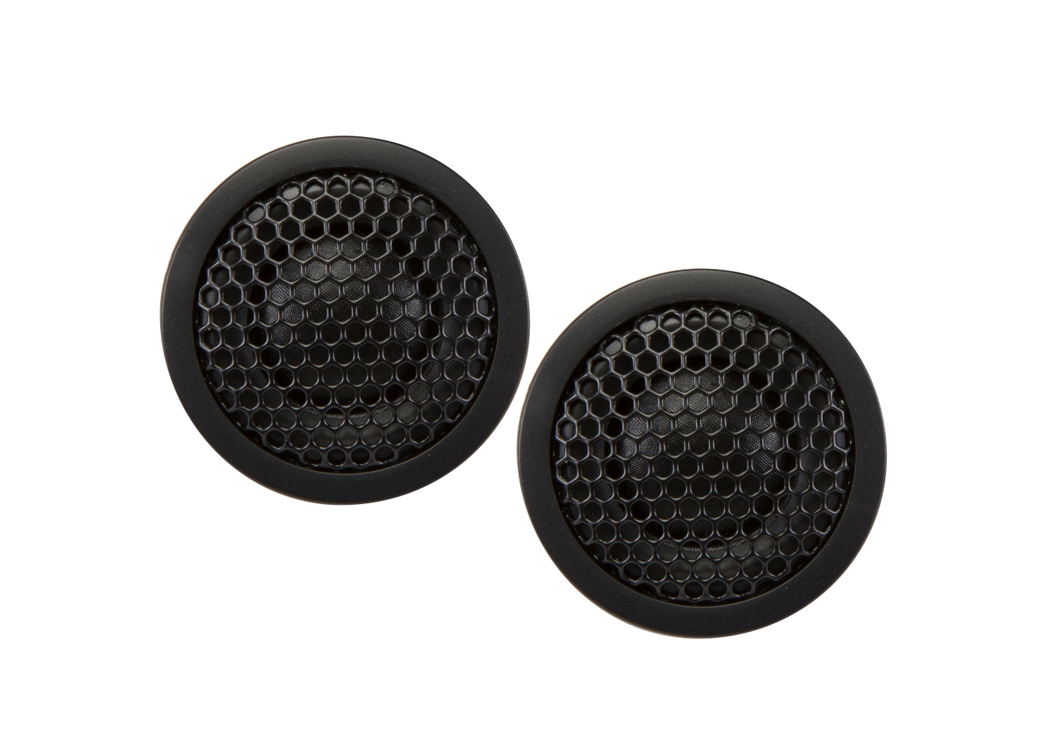 Kicker KST200 0.75-Inch Tweeters, pair, front