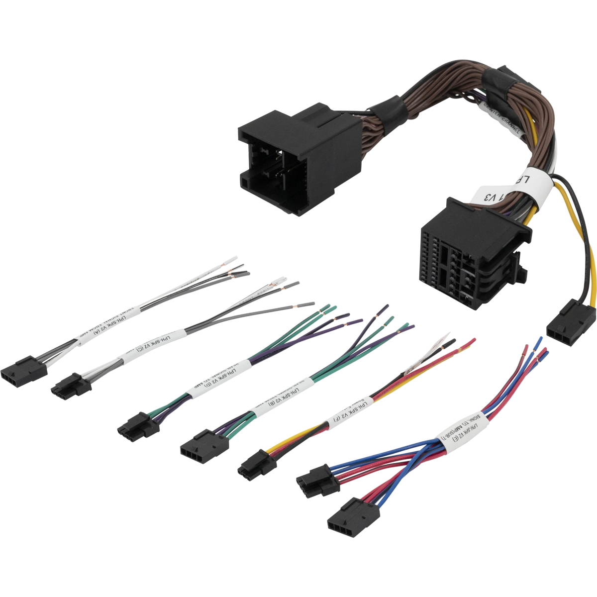 PAC Audio LPHFD31