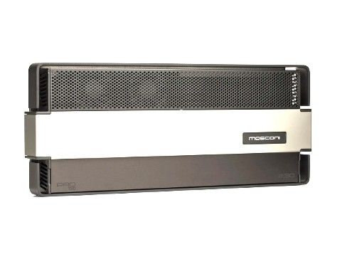 Mosconi PRO 2-30 EVO 2-Channel High-Performance Class D Amplifier