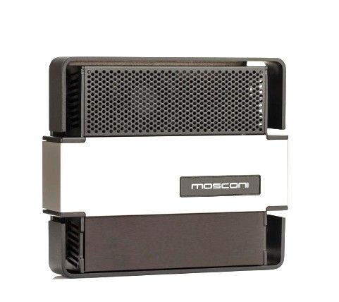 Mosconi PRO 2-10 EVO 2-Channel Amplifier, top