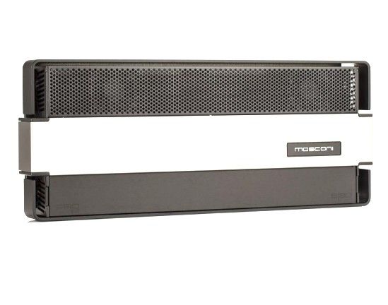 Mosconi PRO 5-30 EVO Amplifier, front