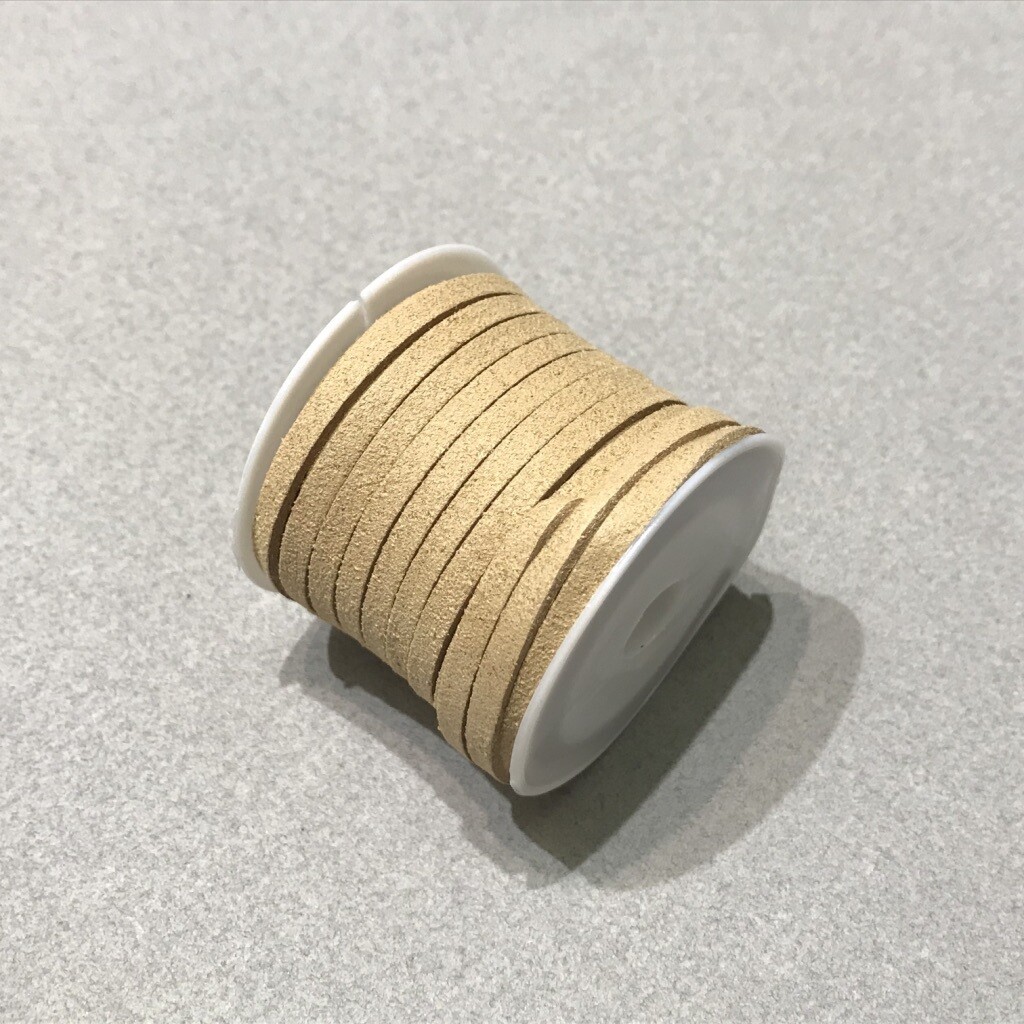 Gamuza Color Camel