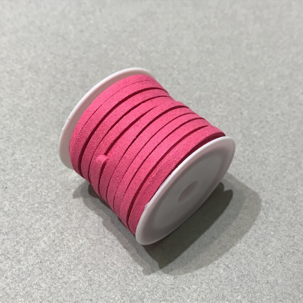 Gamuza Color Fucsia