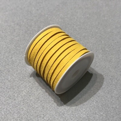 Gamuza Color Amarillo