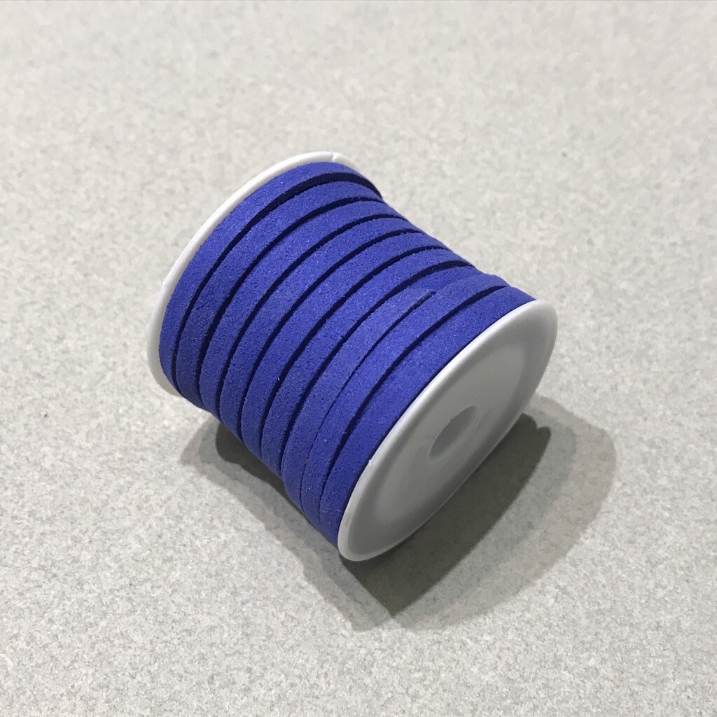 Gamuza Color Azul