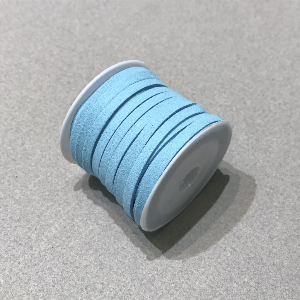 Gamuza Color Celeste Cielo