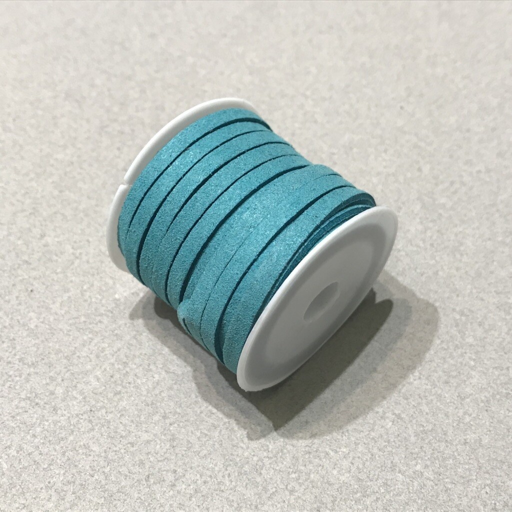 Gamuza Color Aqua
