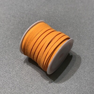 Gamuza Color Naranja