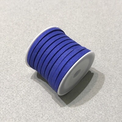 Gamuza Color Azul