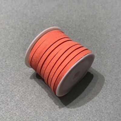 Gamuza Color Coral