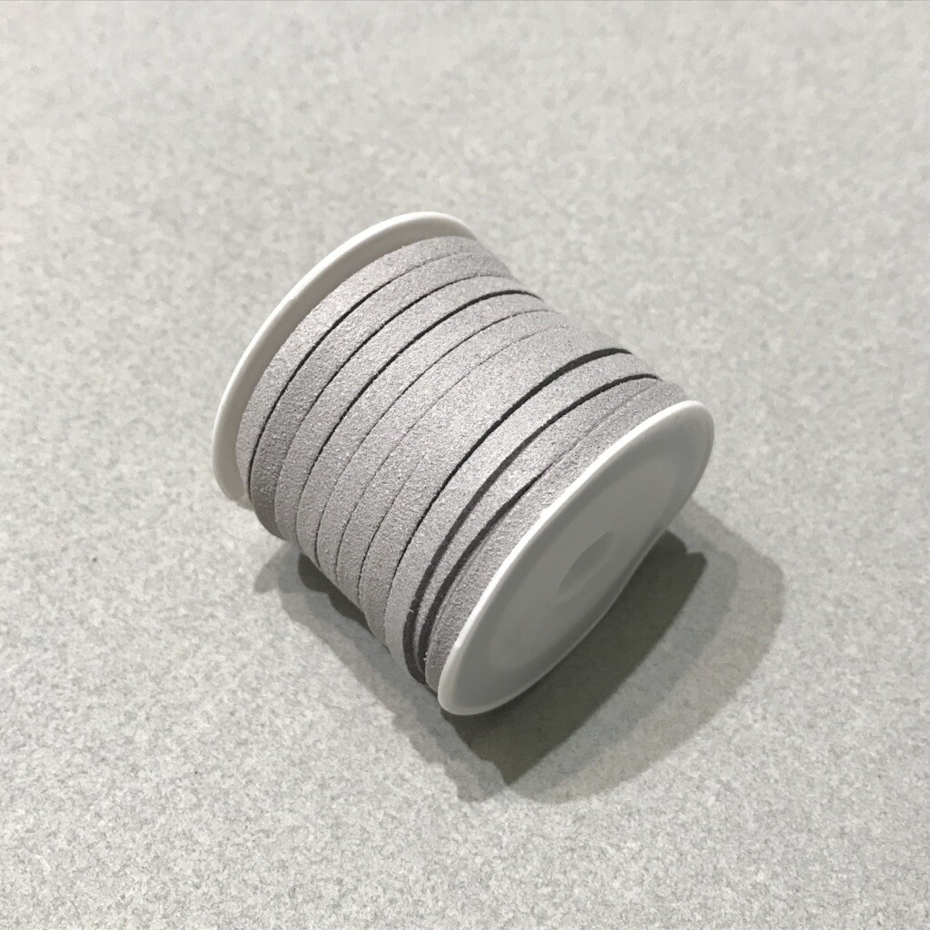 Gamuza Color Gris