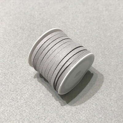 Gamuza Color Gris