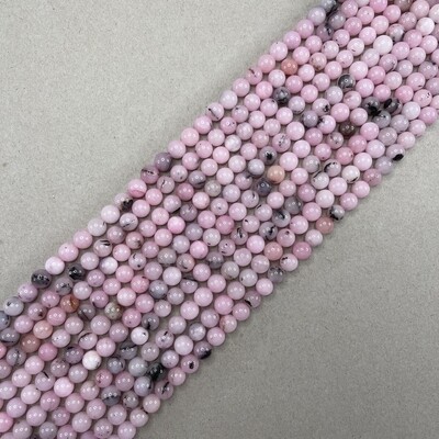 Piedra Natural Jaspe Blossom Cherry Redondo