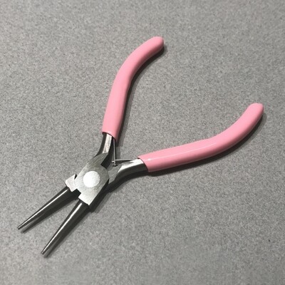 Pinza de Puntas Cónicas (Pinza Rosario)