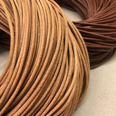 Cordones de Cuero