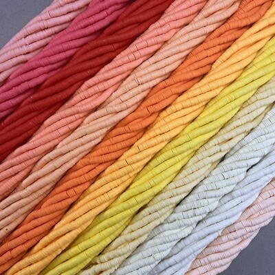 Fimo Discos 6 x 6 x 1 mm