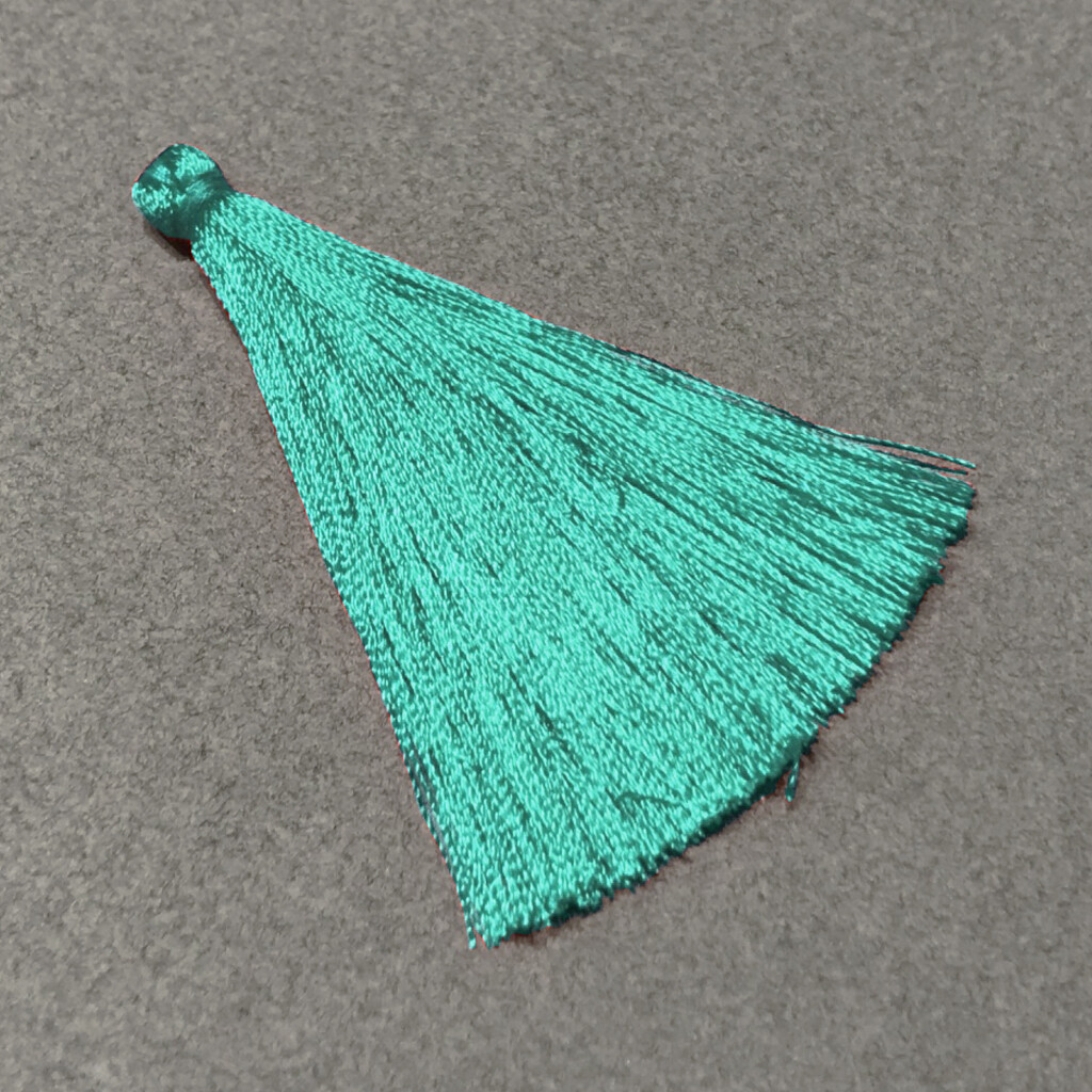 Borla de Nylon Aqua 70 x 10 mm