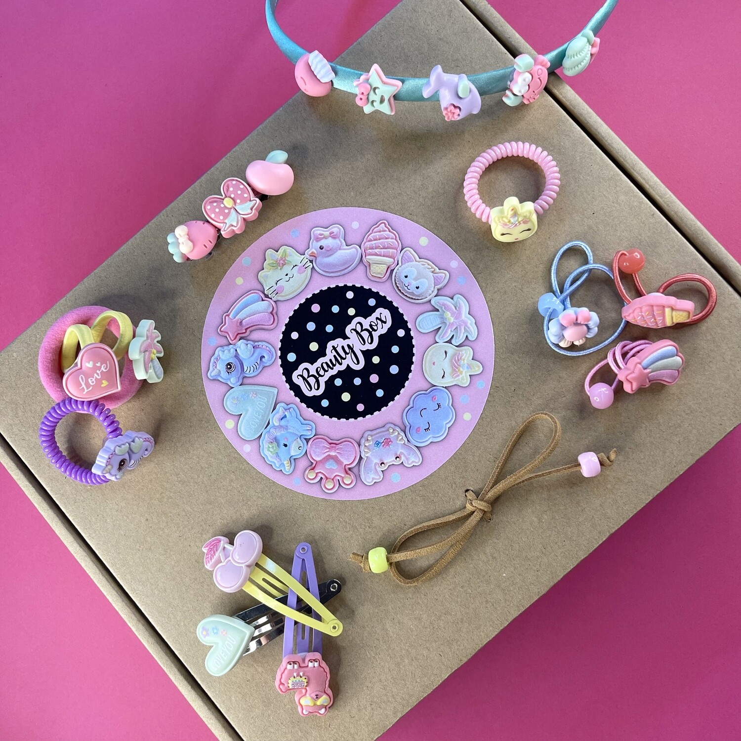 Beauty Box