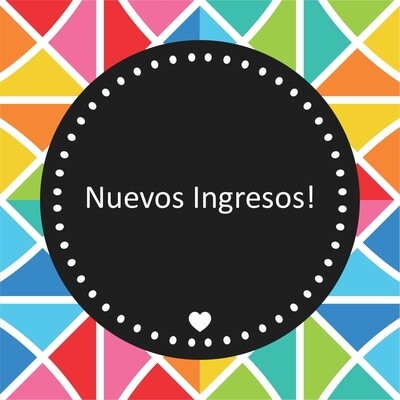 Nuevos Ingresos