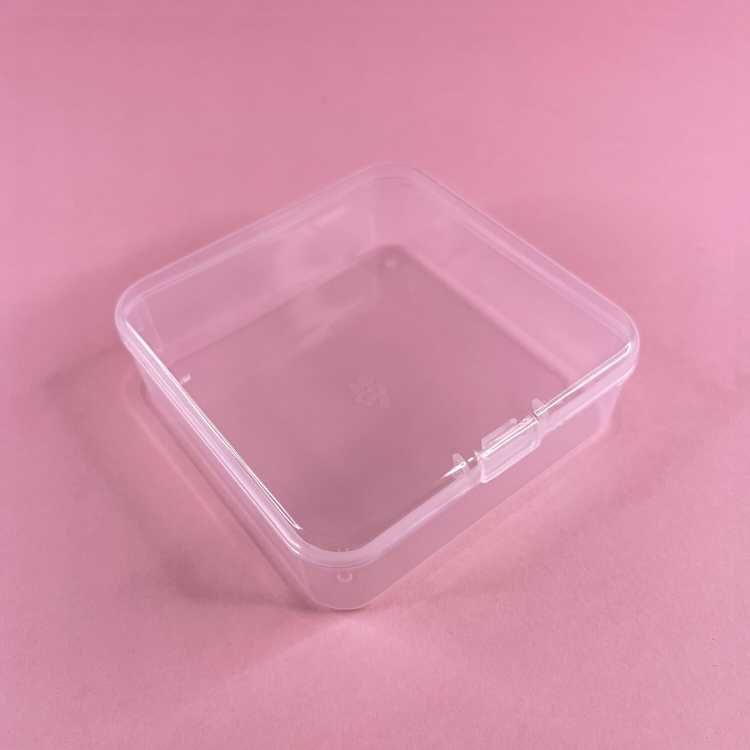 Organizador Caja Cuadrada 7.4 x 2.5 cm