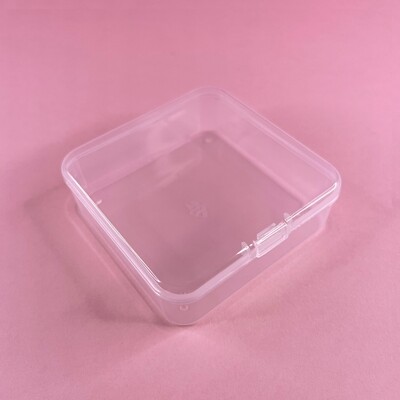 Organizador Caja Cuadrada 7.4 x 2.5 cm