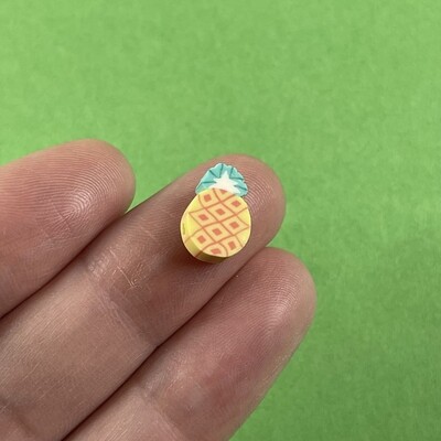 Fimo Cuentas Ananás10 mm