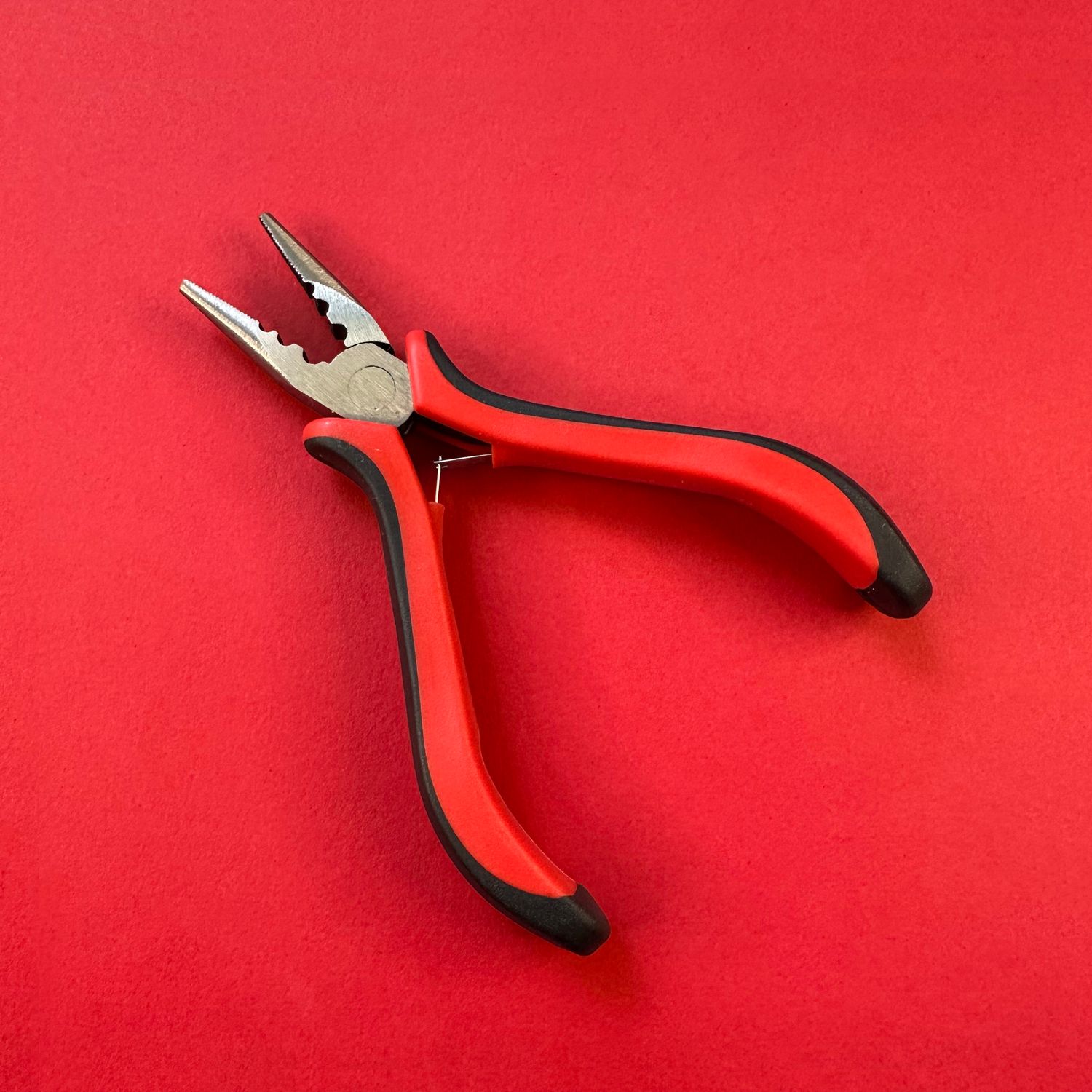 Pinza Angosta para Bolita Cobertora 130 x 55 x 17 mm