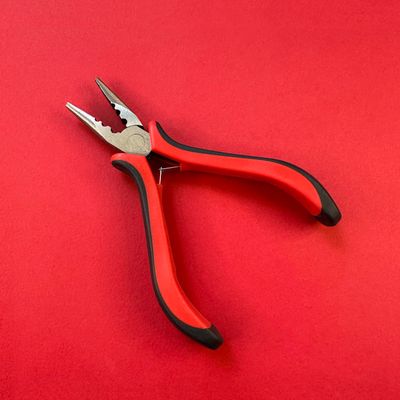 Pinza Angosta para Bolita Cobertora 130 x 55 x 17 mm