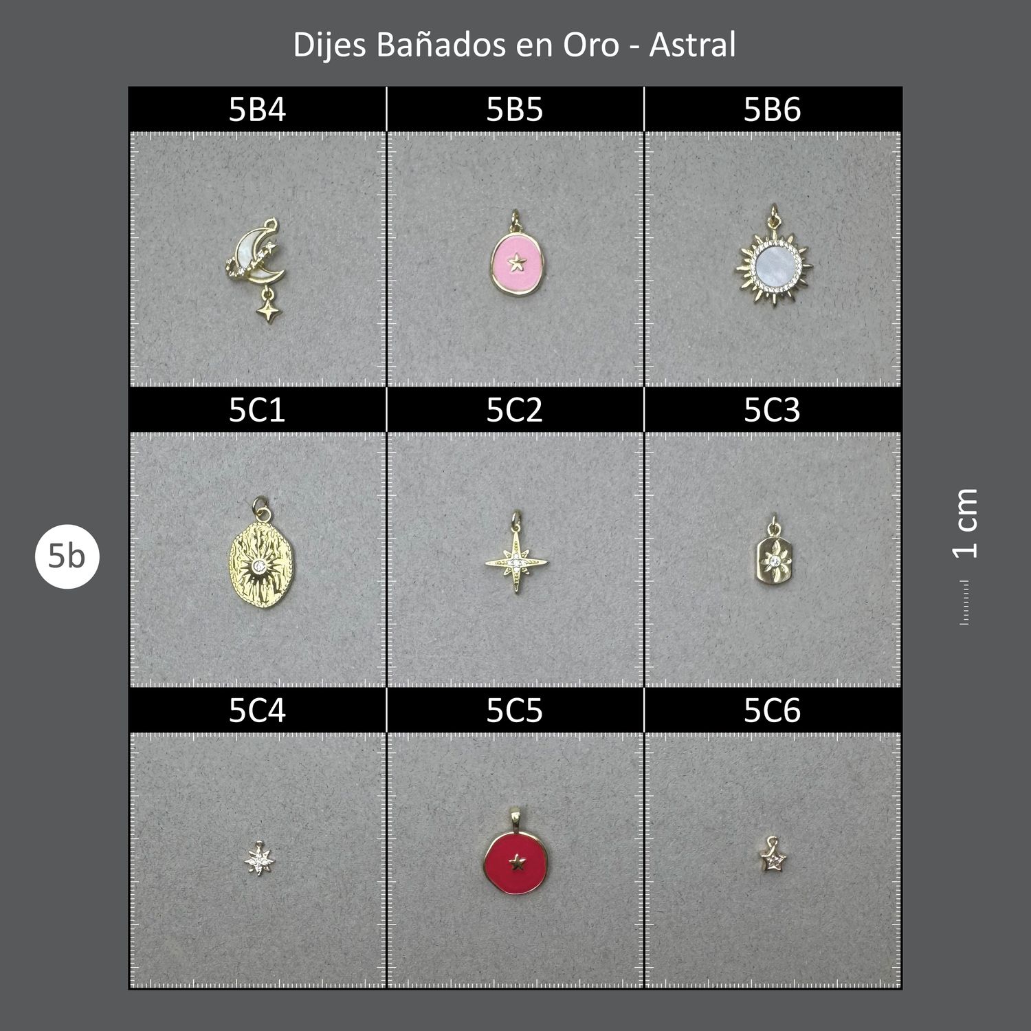 Dijes Bañados 05B Astral