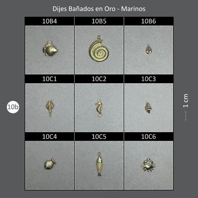 Dijes Bañados 10B Marinos