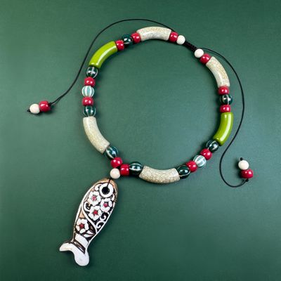 Acrílico Tubo Curvado SMILE 34.5 x 13 x 11 mm Arena Craquelado