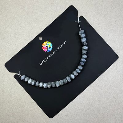 Piedra Natural Ojo de Halcón Nuggets 9.5-11 x 6-7 mm