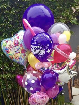 Birthday Bouquets