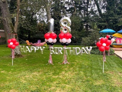 Outdoor Decor