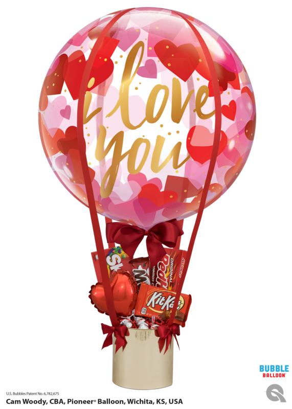 Hot Air Bubble Basket