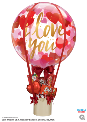Hot Air Bubble Basket