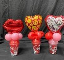 Valentine Candy Cups