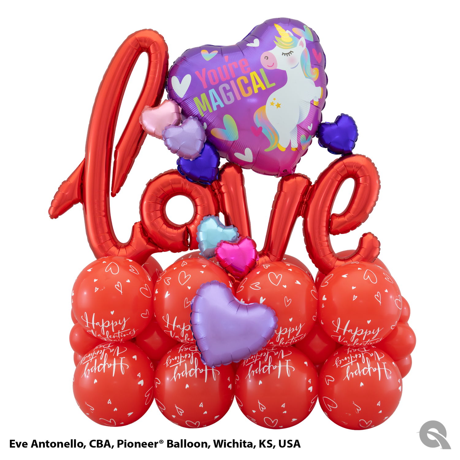 Magical Love Marquee