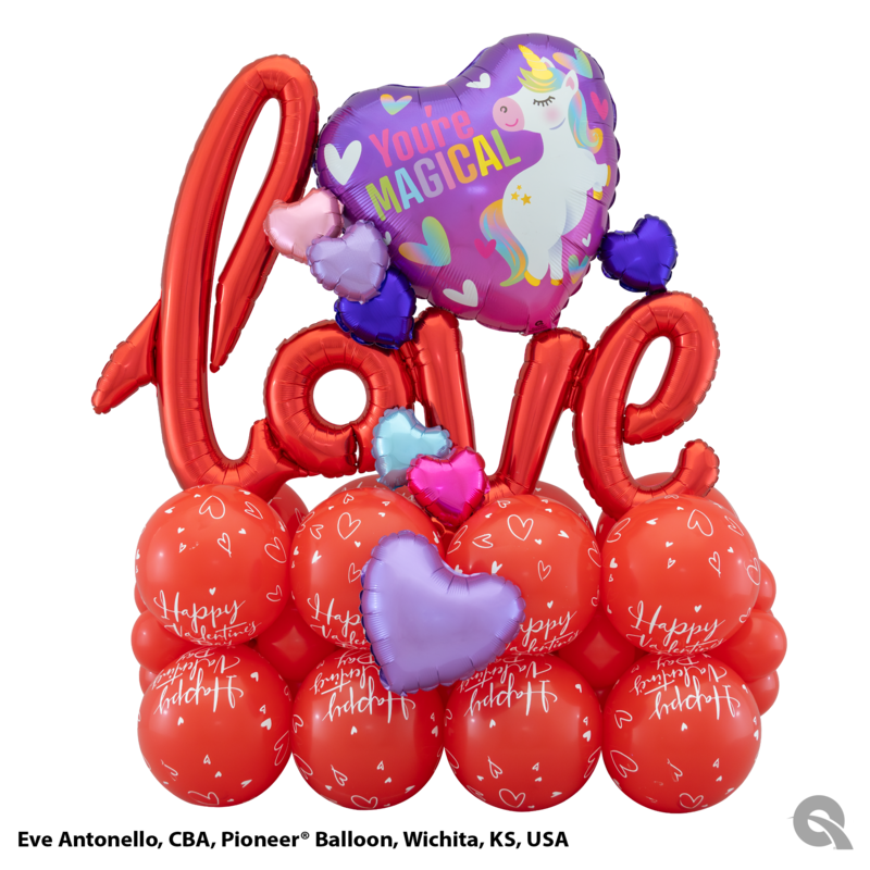Magical Love Marquee