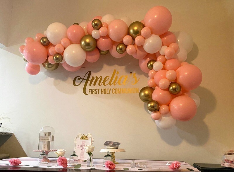 Grab and Go Garland -Classic