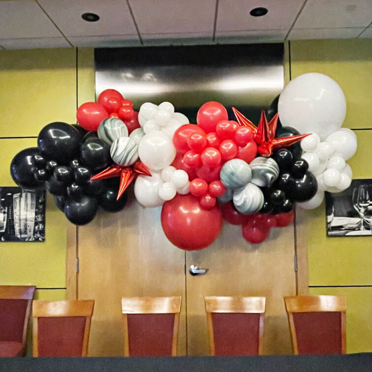 Grab and Go Garland -Premium