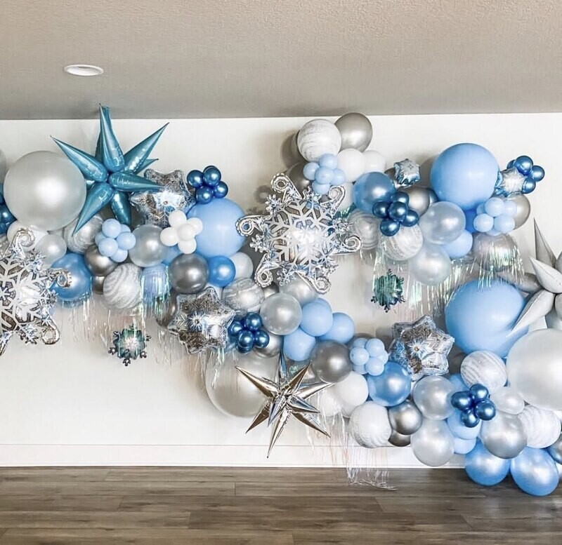 Grab and Go Garland -Deluxe