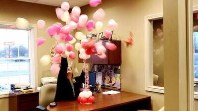 Love Notes Party Popper