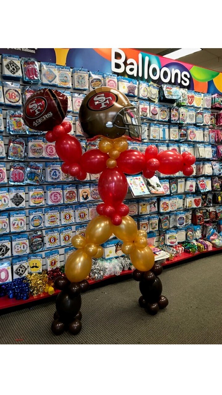 Football Dude