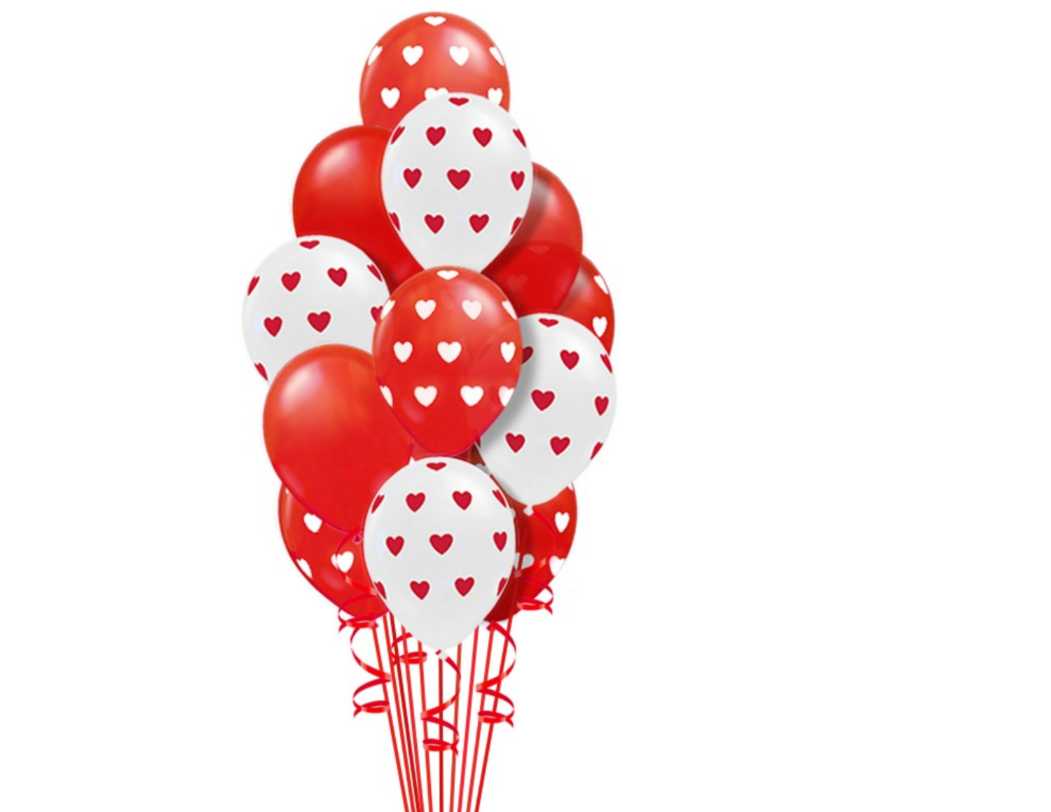 All Hearts Bouquet
