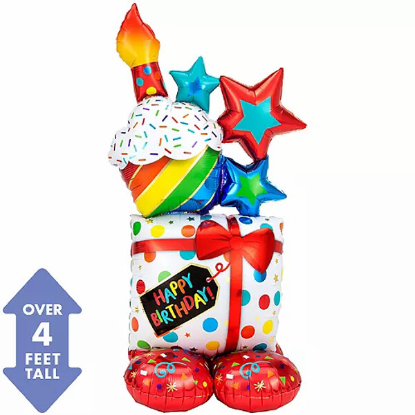 Birthday Airwalker