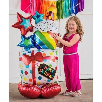 Birthday Airwalker